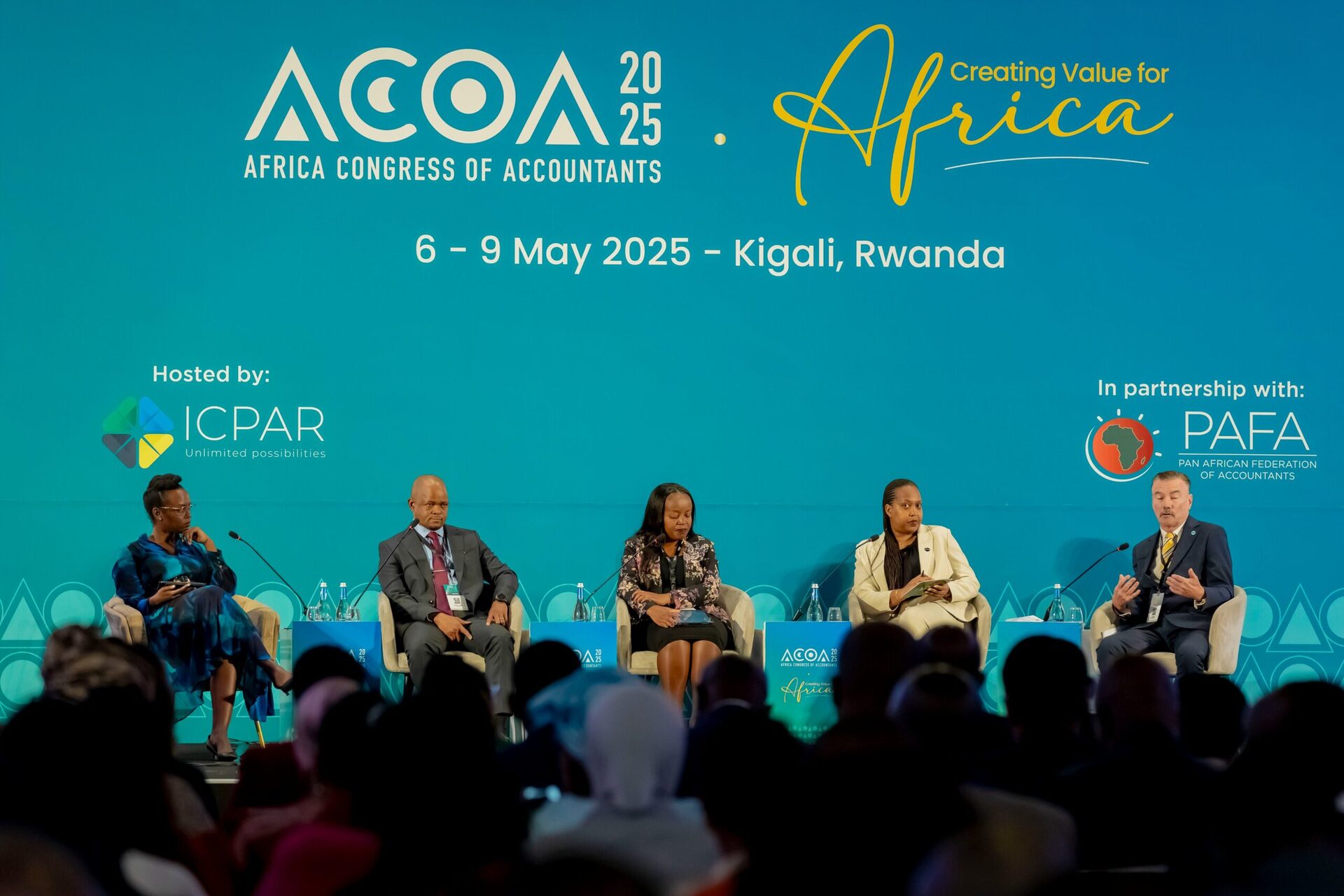 Africa Congress of Accountants Seeks Impact On Sustainable Development